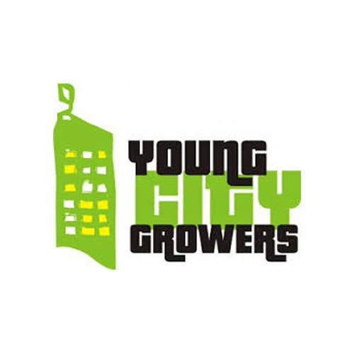 logo of Young City Growers