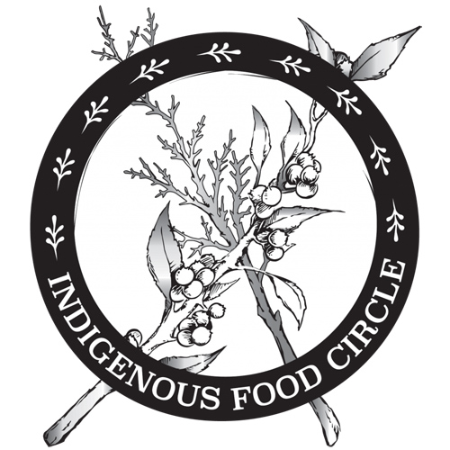 logo of the Indigenous Food Circle