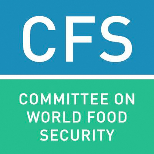 logo of the Committee on World Food Security