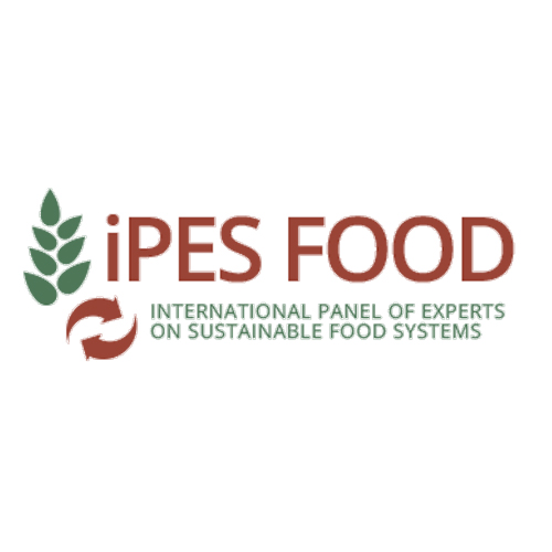 logo of the International Panel of Experts on Sustainable Food Systems